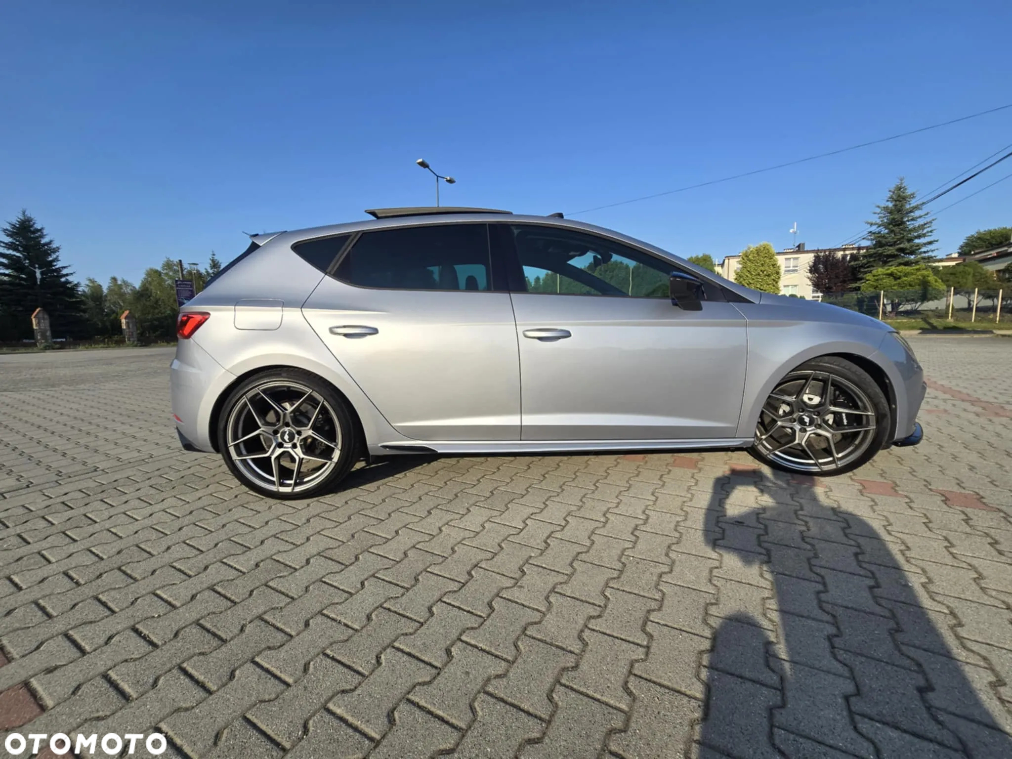 Seat Leon 2.0 TSI Cupra S&S DSG - 13