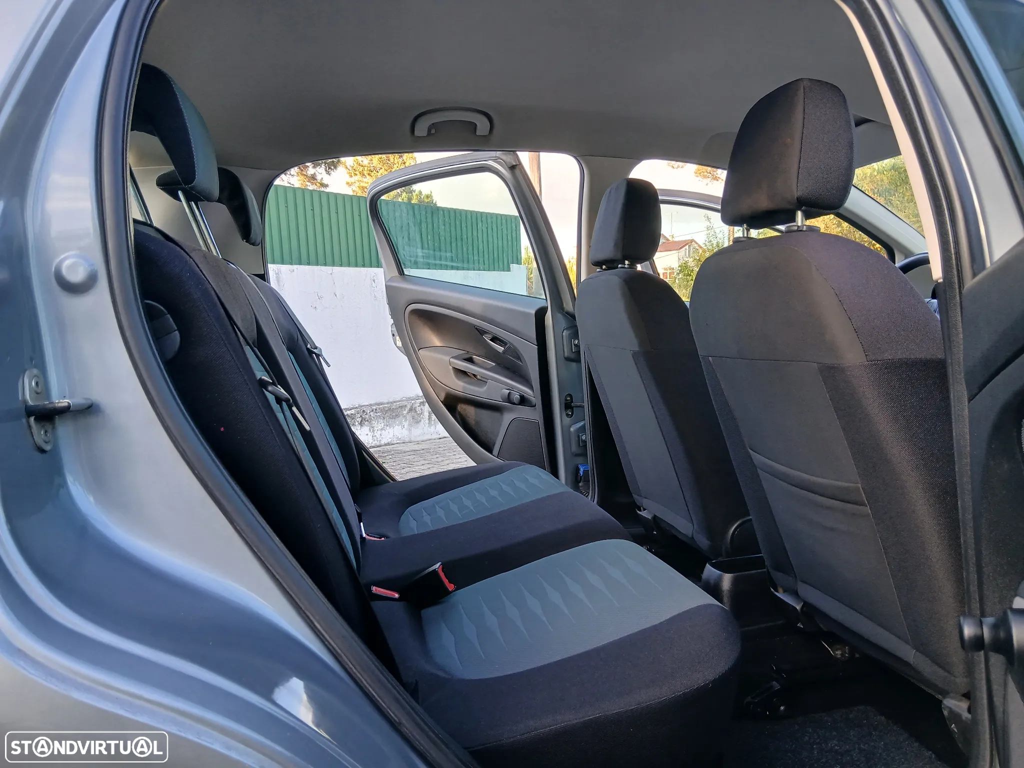 Fiat Grande Punto 1.3 M-Jet Dynamic - 10