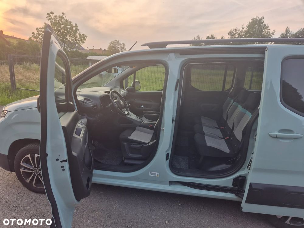 Citroën Berlingo M 1.5 BlueHDI Feel Pack S&S N1 - 30