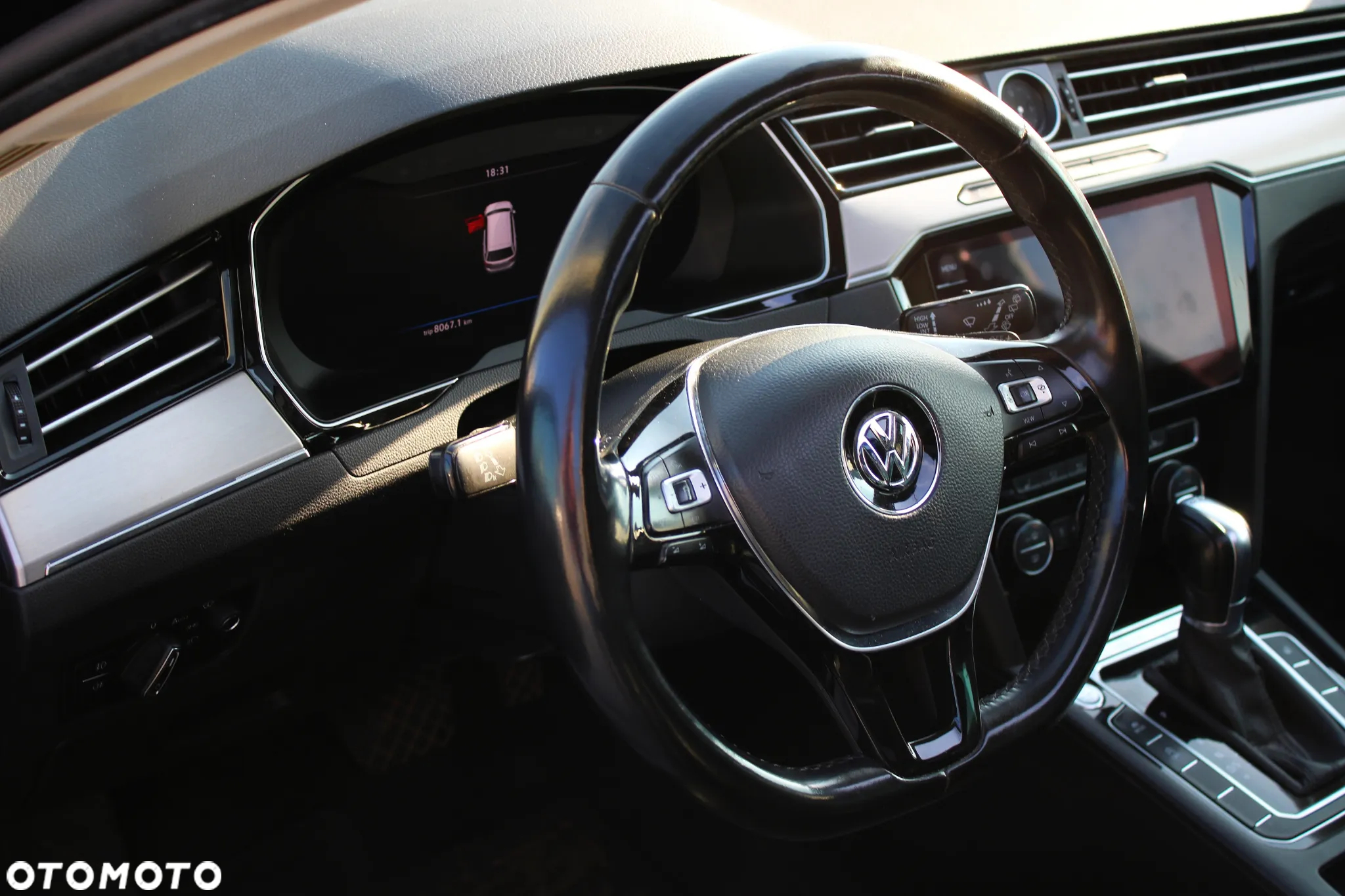 Volkswagen Passat 2.0 TDI BMT SCR Highline DSG7 - 40