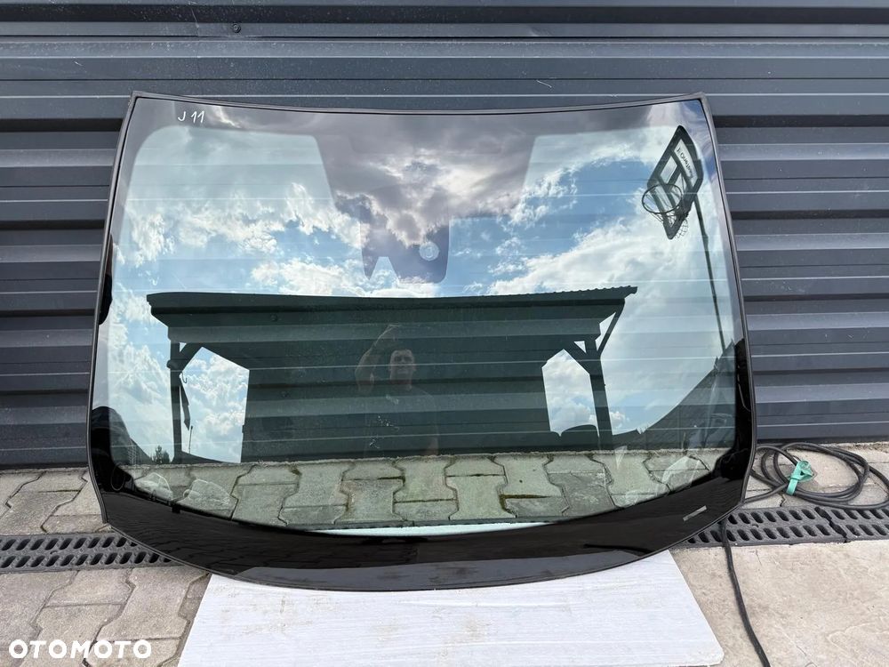 NISSAN QASHQAI J11 13-21 SZYBA PRZEDNIA SENSOR RADAR 2013