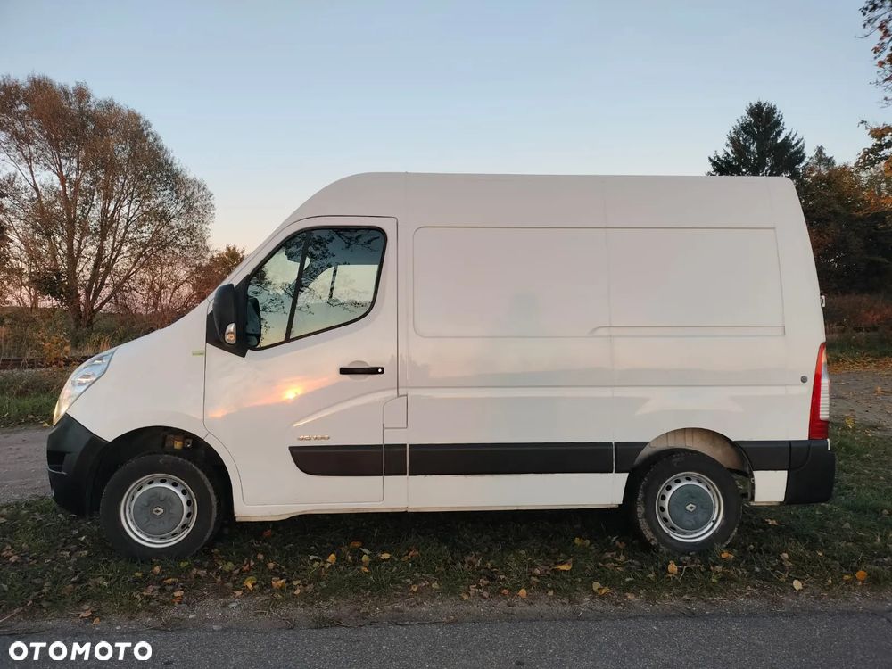 Renault master - 2