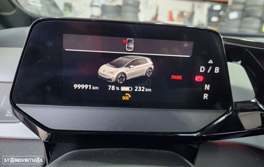 VW ID.3 Performance Upgrade Pro Business - 30