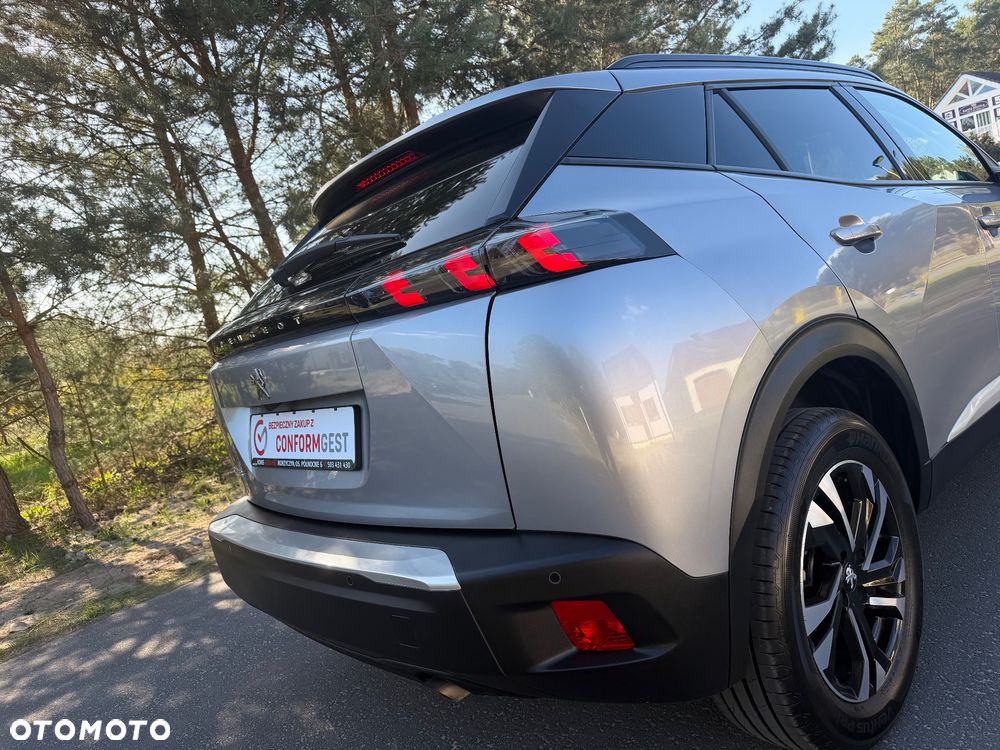 Peugeot 2008 1.2 PureTech Allure Pack S&S - 13