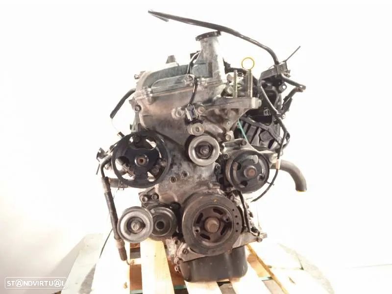 Motor MAZDA 3 BERLINA (BK) 1.6 16V CAT de 2008 Ref: Z6 - 1