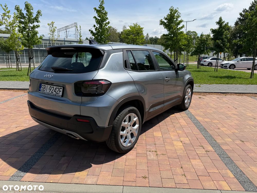 Jeep Avenger 1.2 GSE T3 Summit Winter Edition FWD - 5