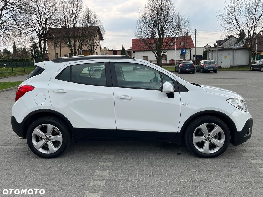Opel Mokka 1.4 Turbo ecoFLEX Start/Stop Innovation - 16