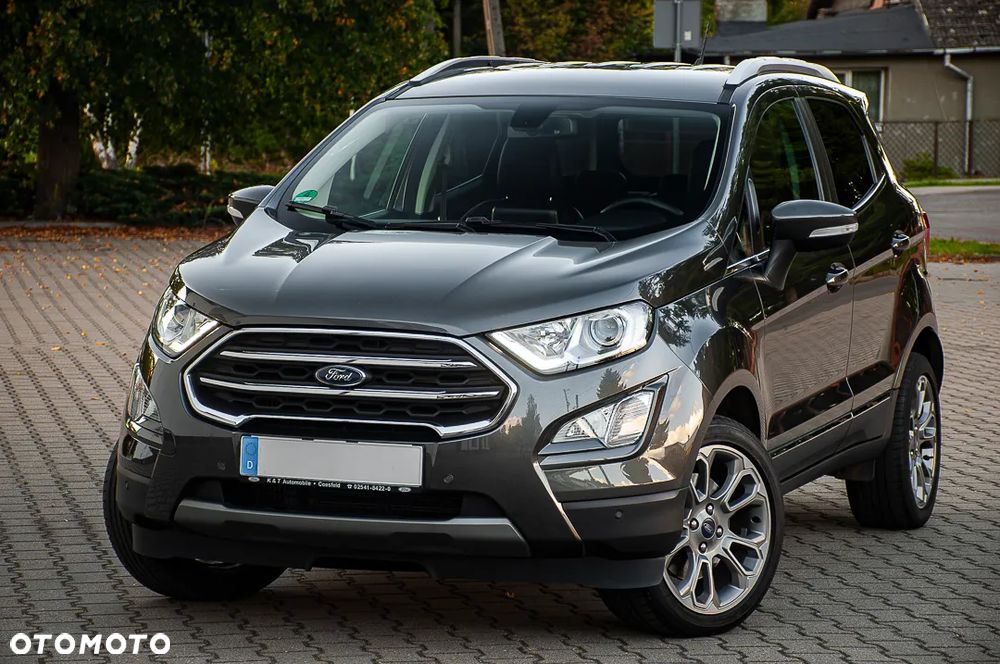 Ford EcoSport 1.0 EcoBoost TITANIUM X - 24