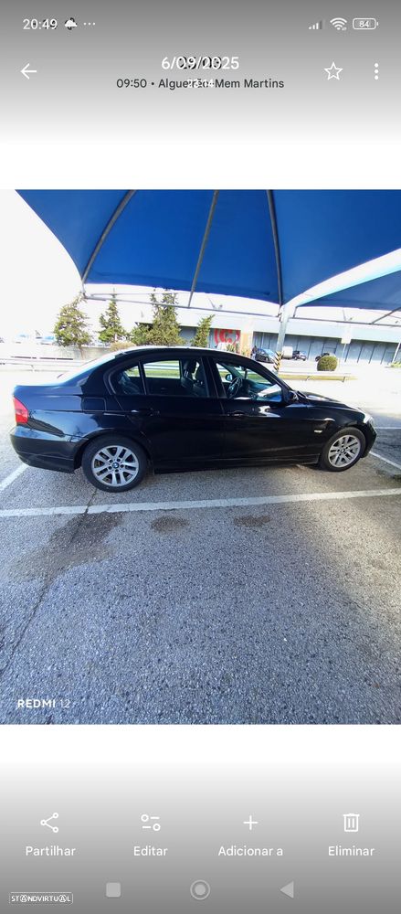 BMW 320 d - 2