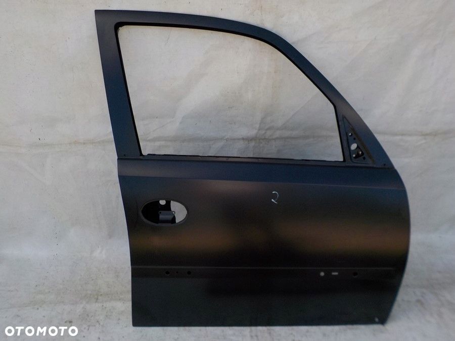 OPEL MERIVA A DRZWI NOWE ORYGINAŁ PRZÓD PRAWE - 1