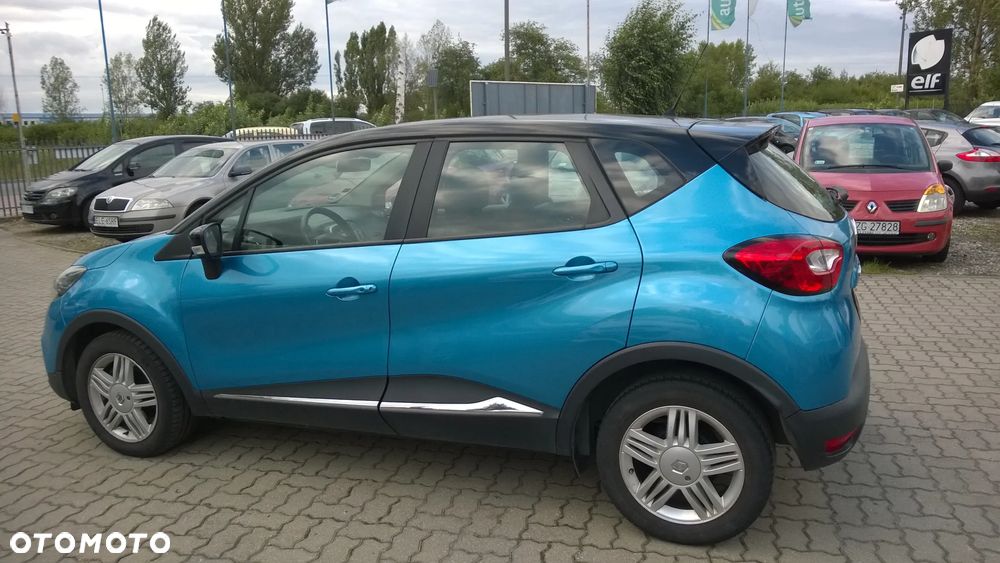 Renault Captur 1.2 TCe Zen EDC - 3
