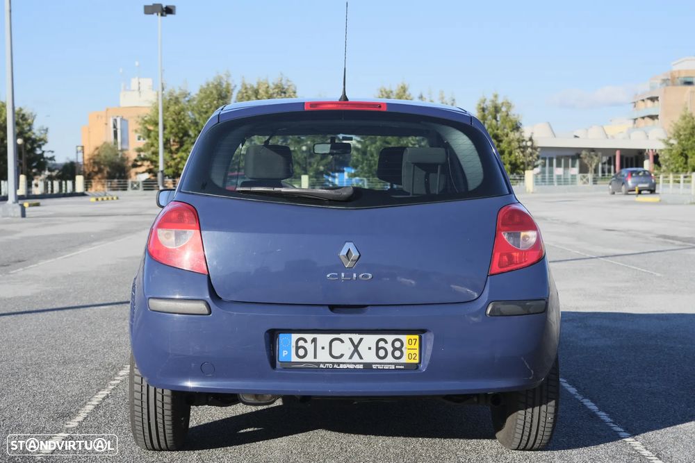 Renault Clio 1.5 dCi Confort - 3