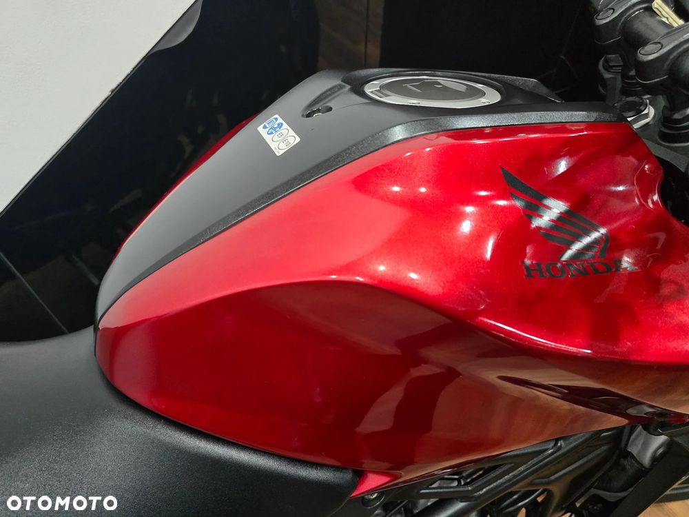 Honda CB - 20