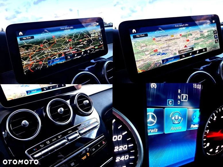 Mercedes-Benz GLC 220 d 4Matic 9G-TRONIC - 14