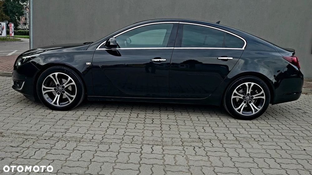 Opel Insignia 2.0 CDTI ecoFLEXStart/Stop Business Innovation - 16