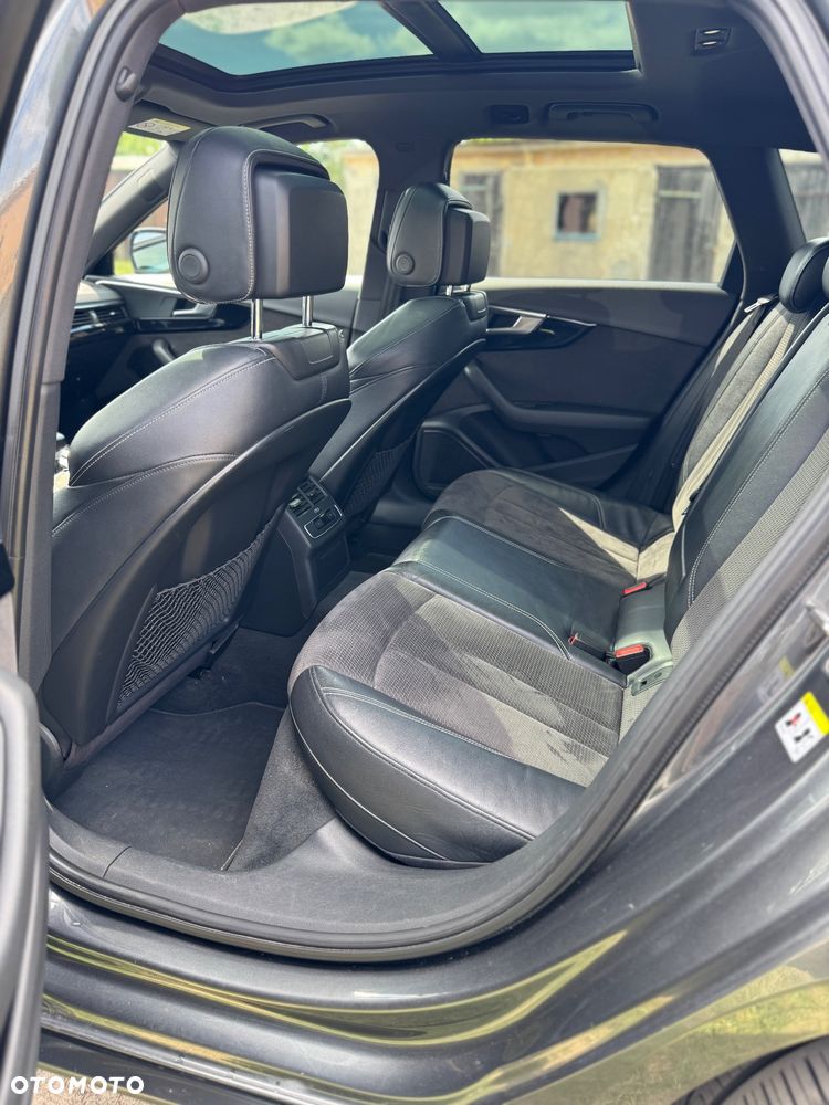 Audi A4 Avant 2.0 TDI S tronic quattro - 14