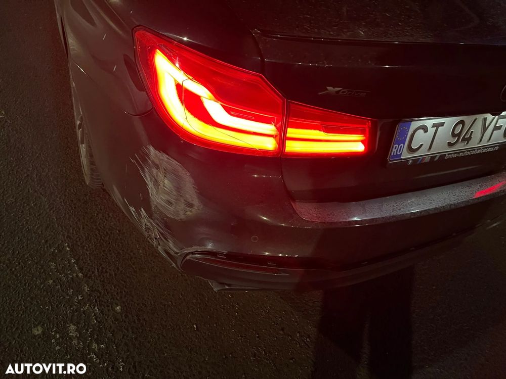 BMW M5 550i xDrive - 13