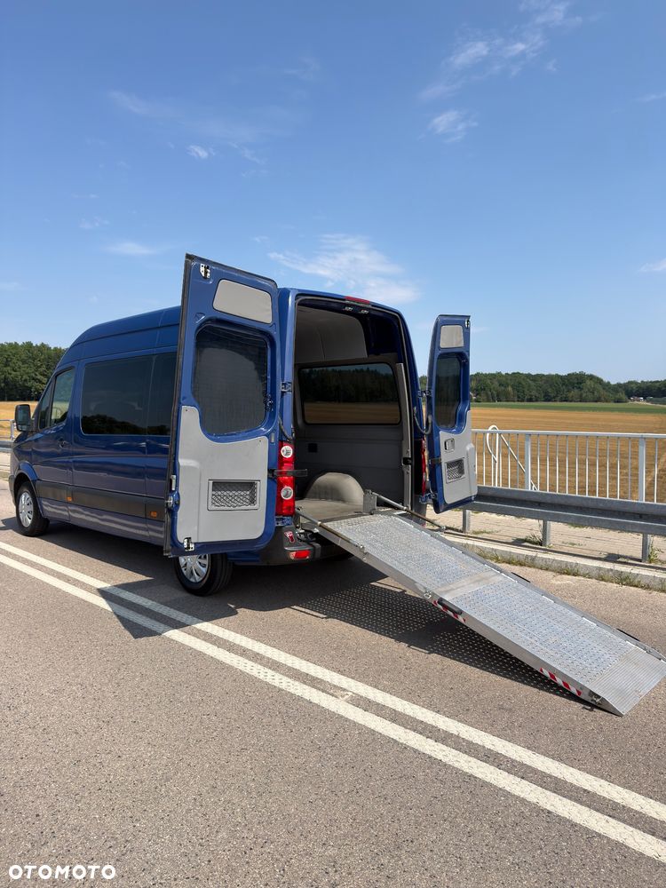 Volkswagen Crafter - 14