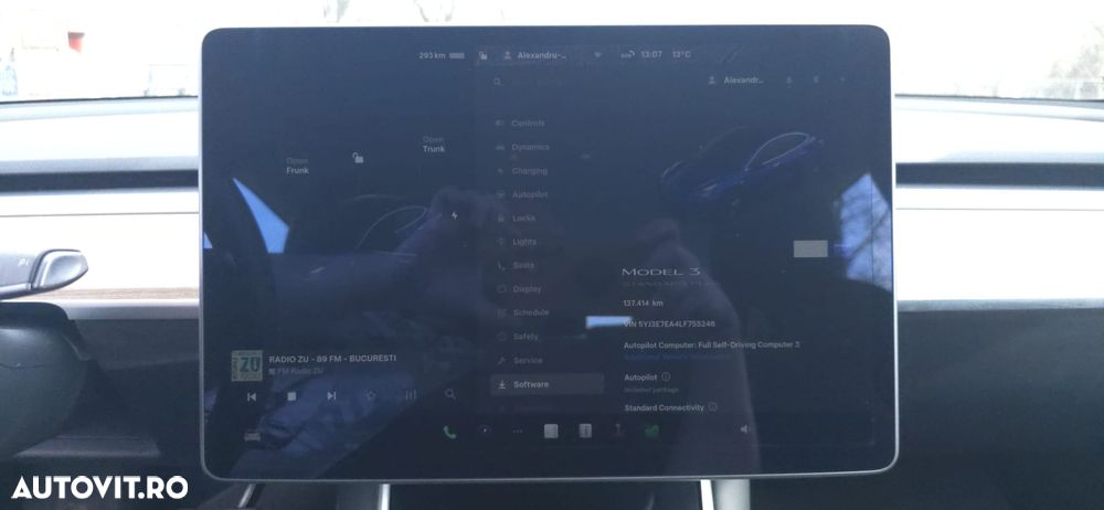 Tesla Model 3 Standard Reichweite Plus Hinterradantrieb - 7