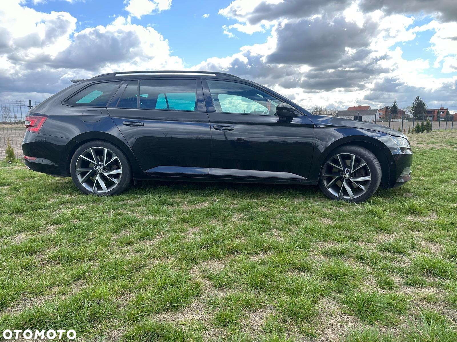 Skoda Superb 2.0 TSI 4x4 DSG Sportline - 5