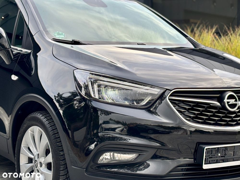 Opel Mokka X 1.4 T Elite S&S - 24
