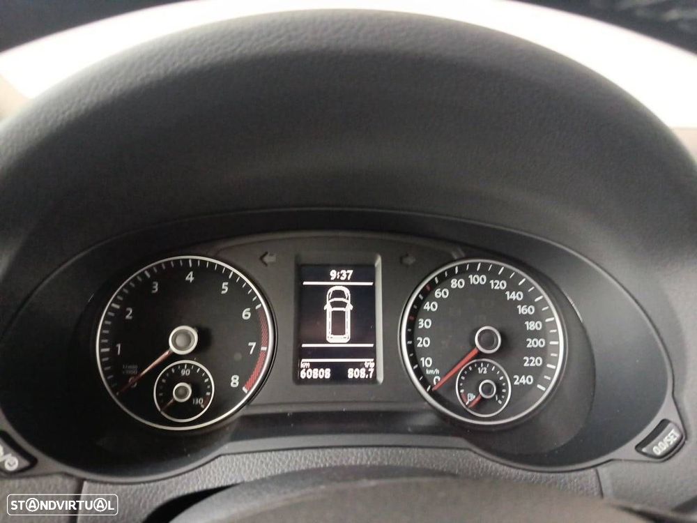 VW Sharan 1.4 TSI Confortline - 14