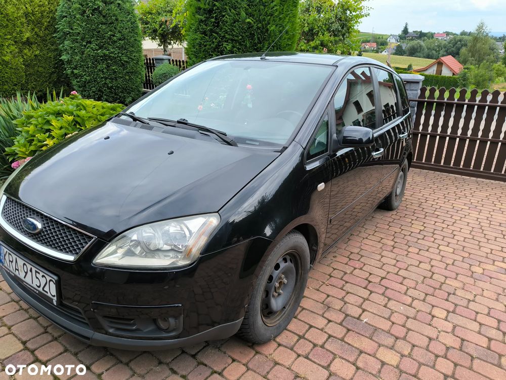 Ford Focus C-Max - 1