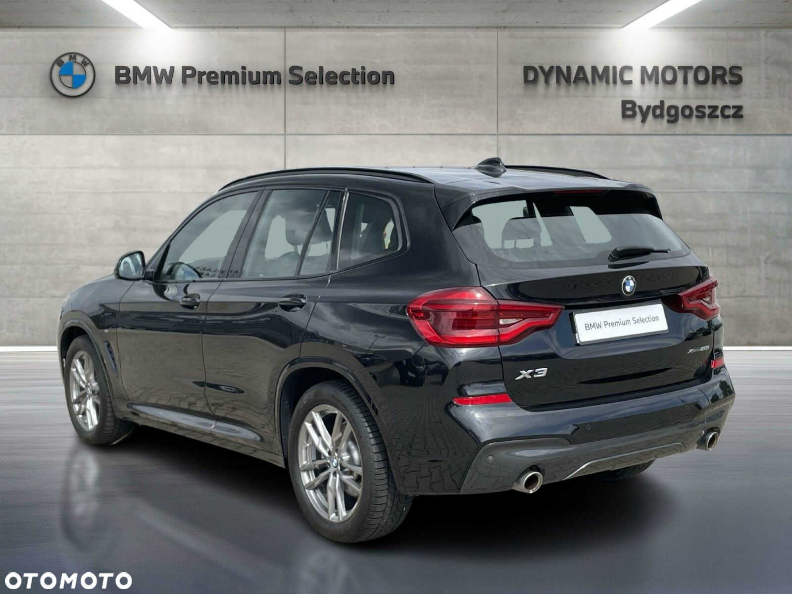 BMW X3 xDrive20i GPF M Sport sport - 3