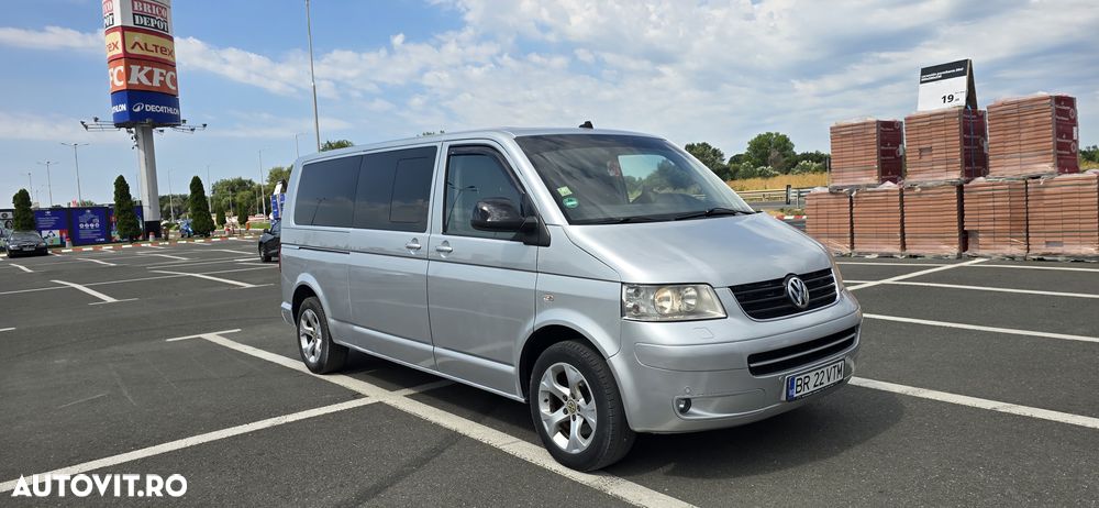 Volkswagen Transporter - 2