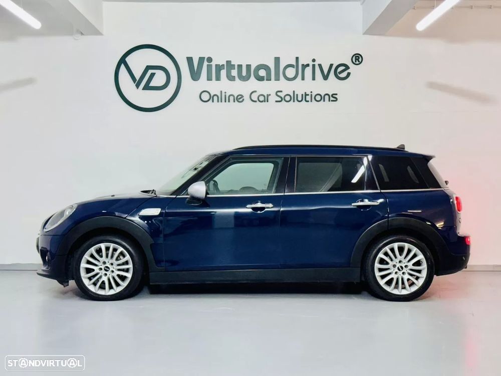 MINI Clubman One D - 11