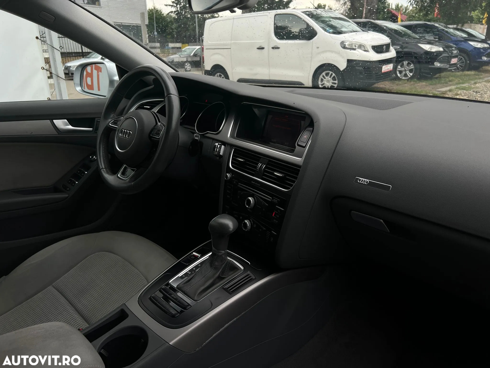 Audi A5 2.0 TDI Sportback DPF multitronic - 36