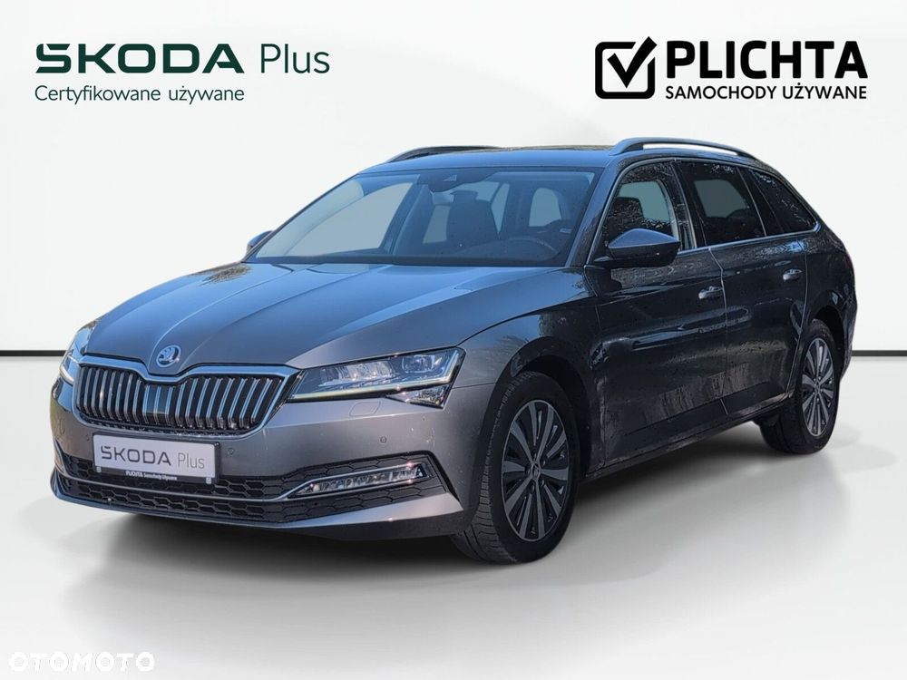 Skoda Superb 2.0 TSI Style DSG - 2