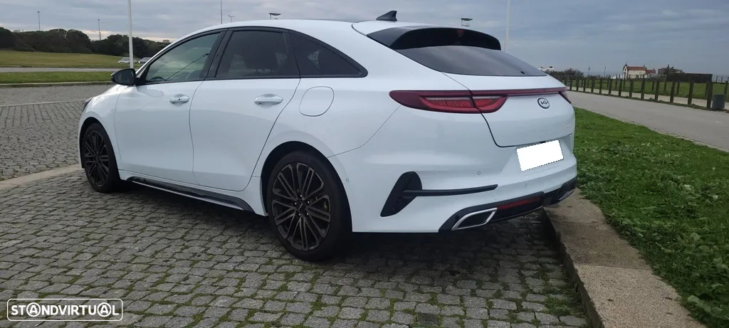 Kia ProCeed 1.6 CRDi SCR GT LINE - 7