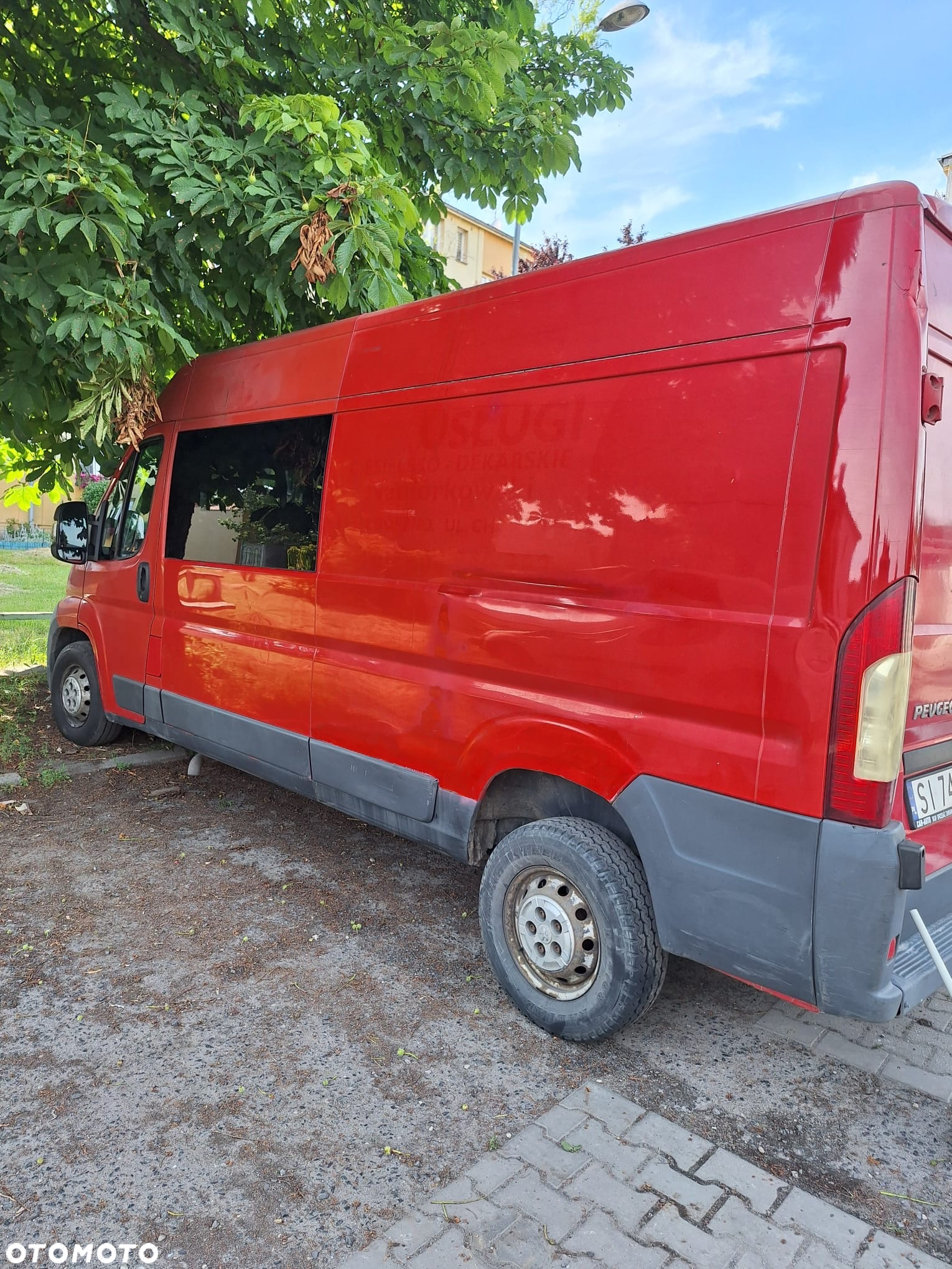 Peugeot Boxer - 2