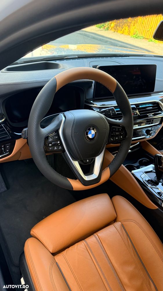 BMW Seria 5 540i xDrive AT MHEV - 7