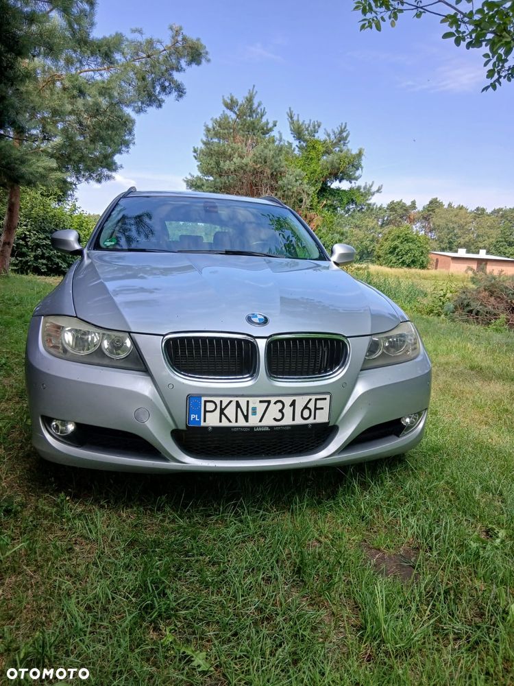 BMW Seria 3 - 7