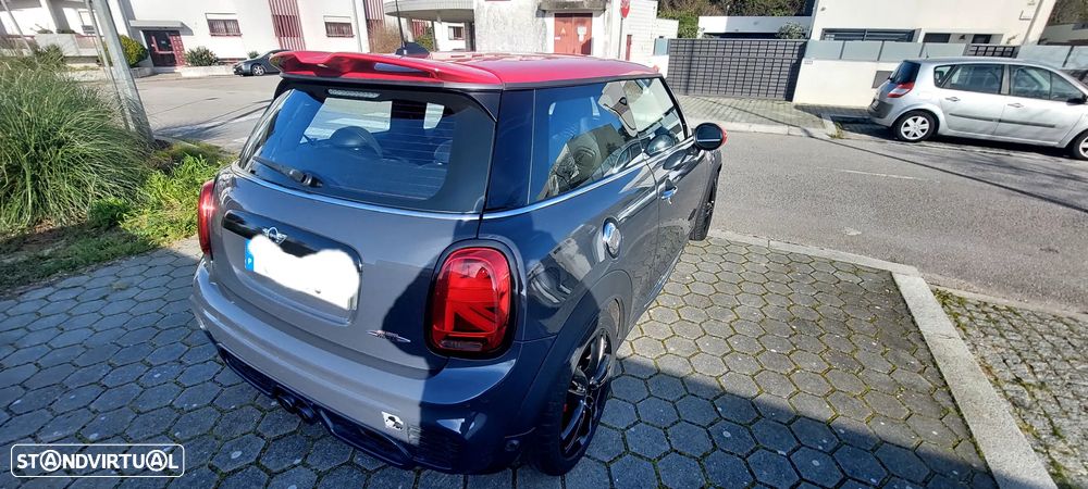 MINI 3 Portas John Cooper Works Auto Desportiva - 14