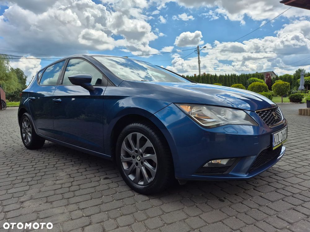 Seat Leon ST 1.6 TDI Start&Stop Reference - 2