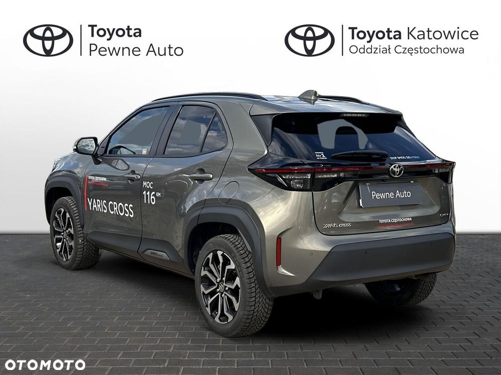Toyota Yaris Cross Hybrid 1.5 Style - 2