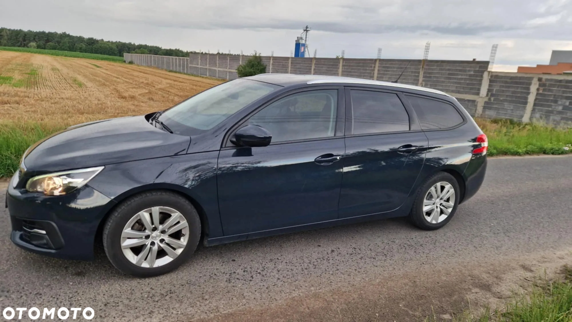 Peugeot 308 1.6 BlueHDi Business Line S&S - 8