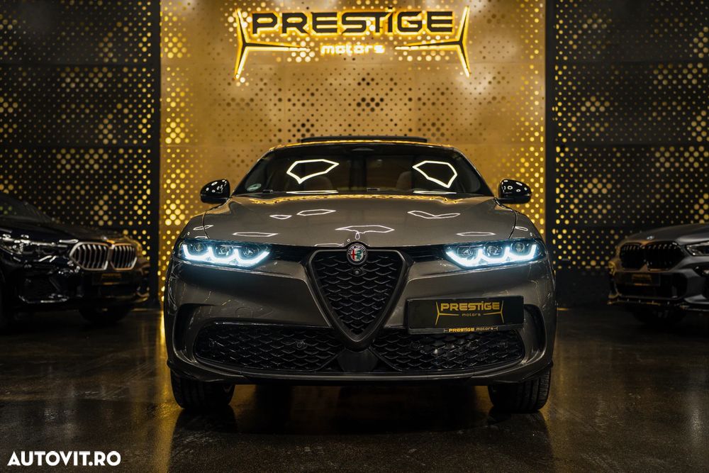 Alfa Romeo Tonale 1.5 FWD AT MHEV TI - 3