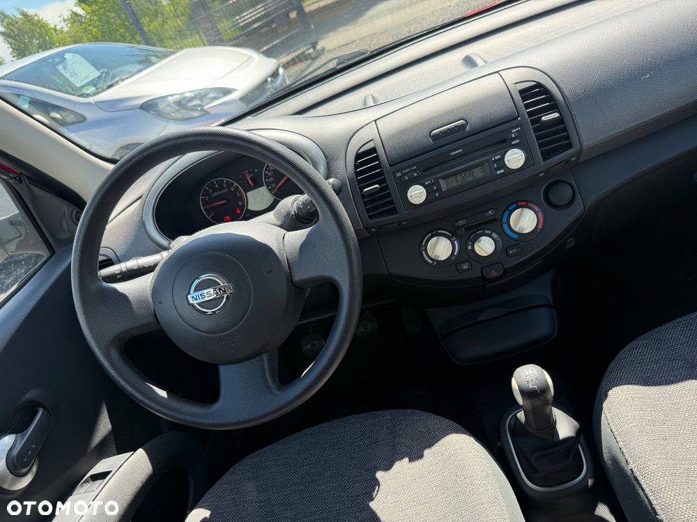 Nissan Micra - 19