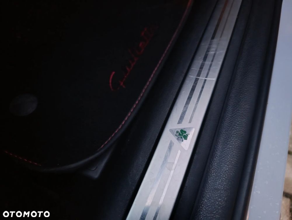 Alfa Romeo Giulietta - 12