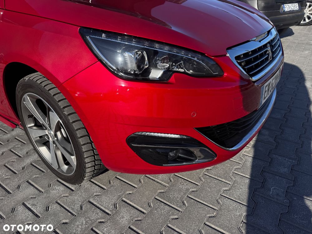 Peugeot 308 PureTech 130 Stop & Start GT-Line Edition - 5