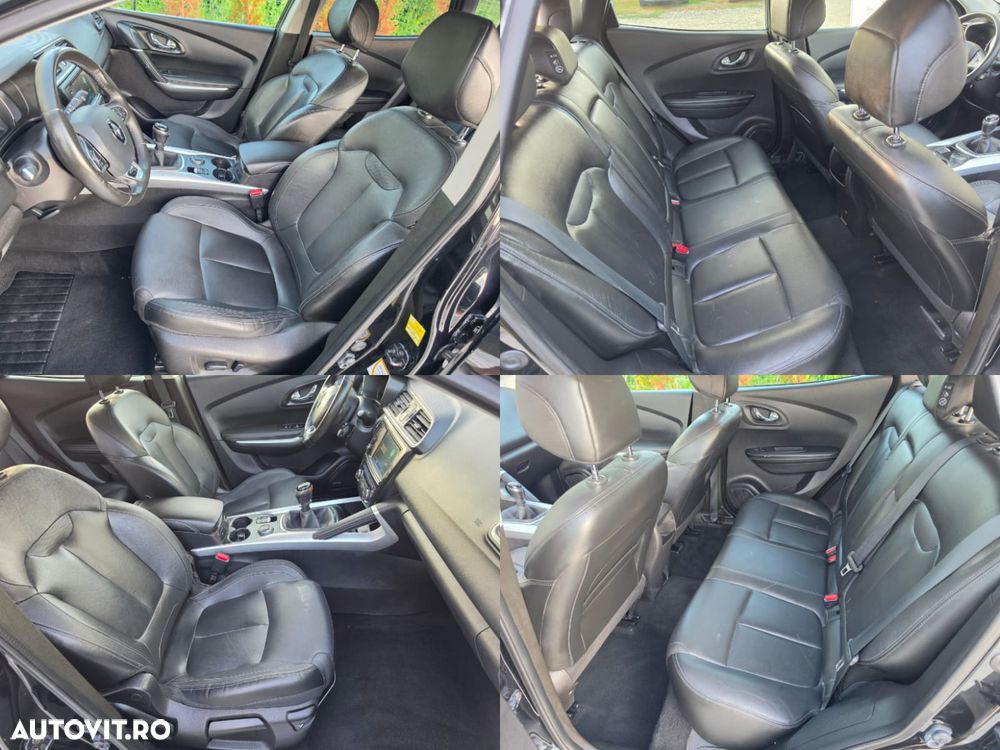 Renault Kadjar Energy dCi 130 4x4 Bose Edition - 7