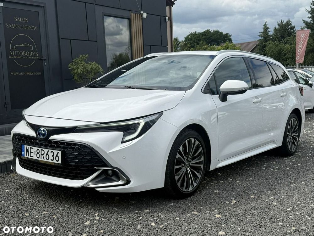 Toyota Corolla 1.8 Hybrid GR Sport - 8
