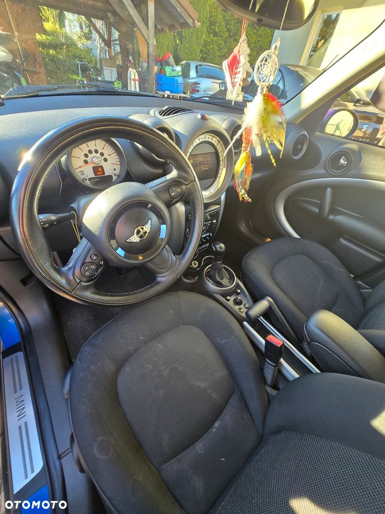 MINI Countryman Cooper D All4 - 5