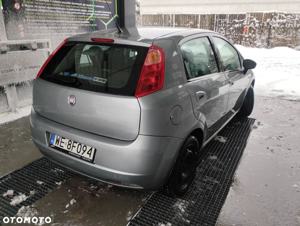 Fiat Grande Punto 1.4 8V Dynamic - 8