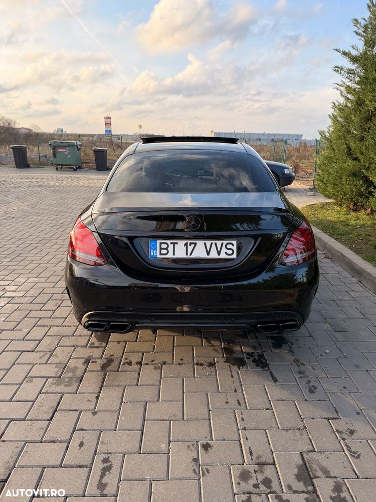 Mercedes-Benz C 250 d 4MATIC Aut. - 10