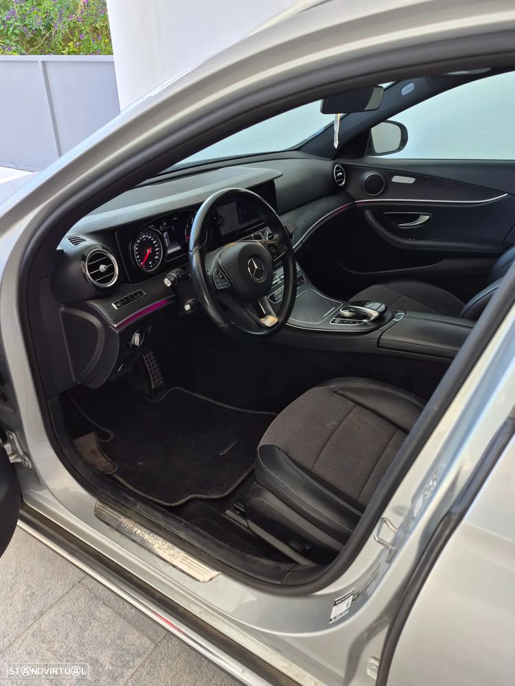 Mercedes-Benz E 220 d 4Matic T All-Terrain 9G-TRONIC Exclusive - 3